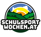 Schulsportwochen.at Logo