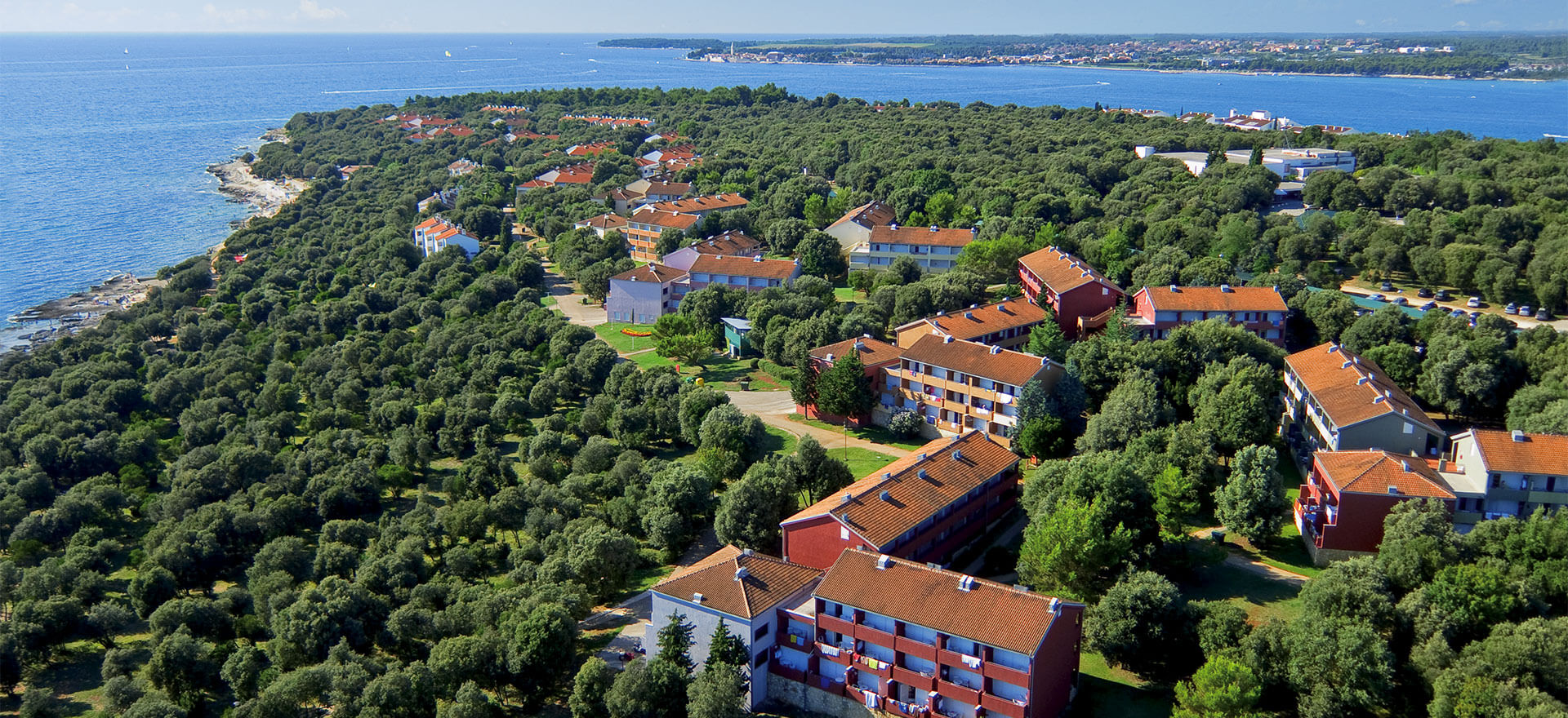 Lanterna Sunny Resort by Valamar